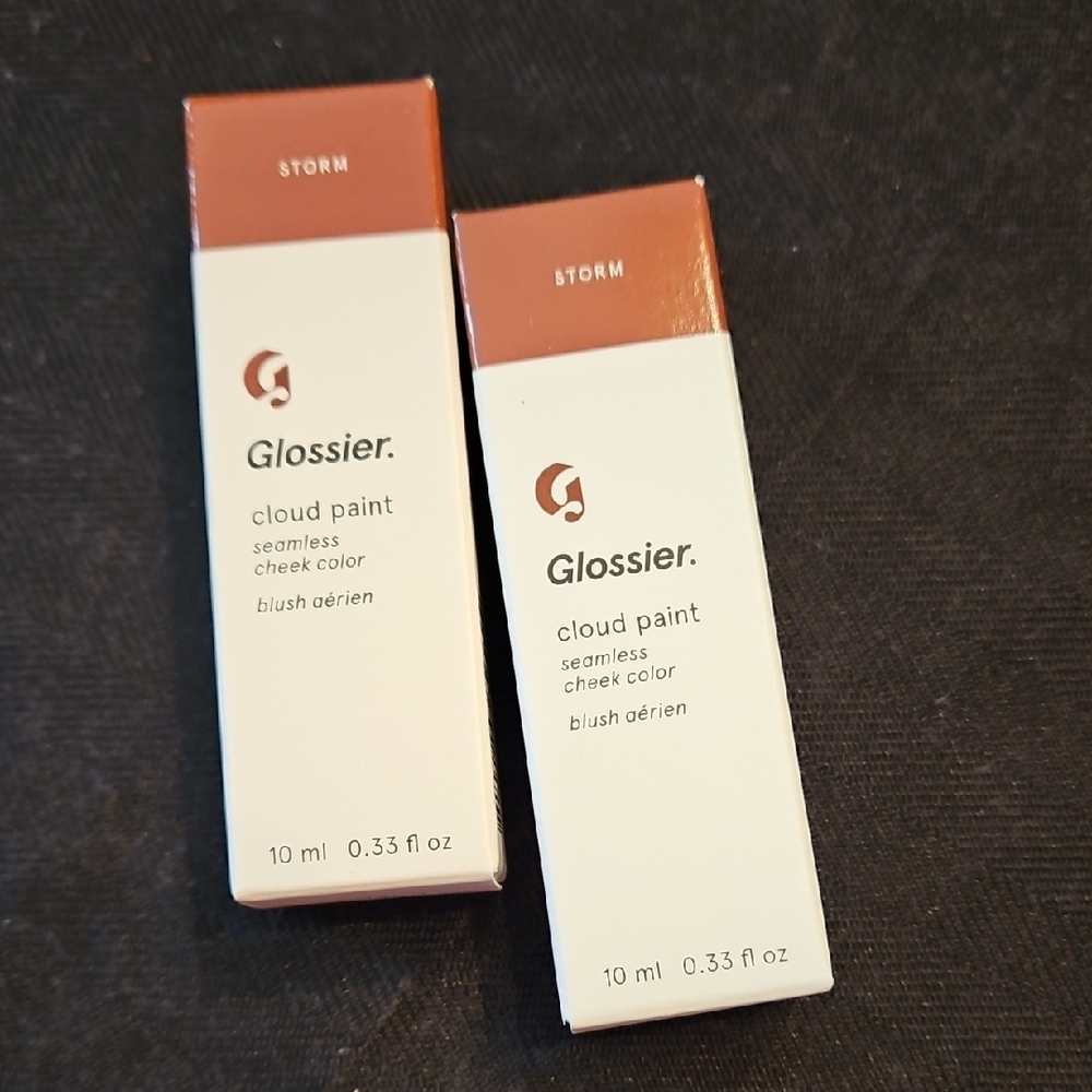 Glossier Cloud Paint in Warm Terracotta
